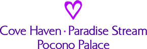 Cove Haven Paradise Stream Logo