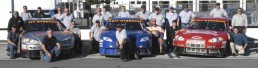 Race Car Crew Members