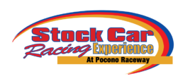 Stock Car Racing Experience Logo