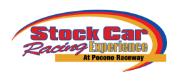 Stock Car Racing Experience Logo